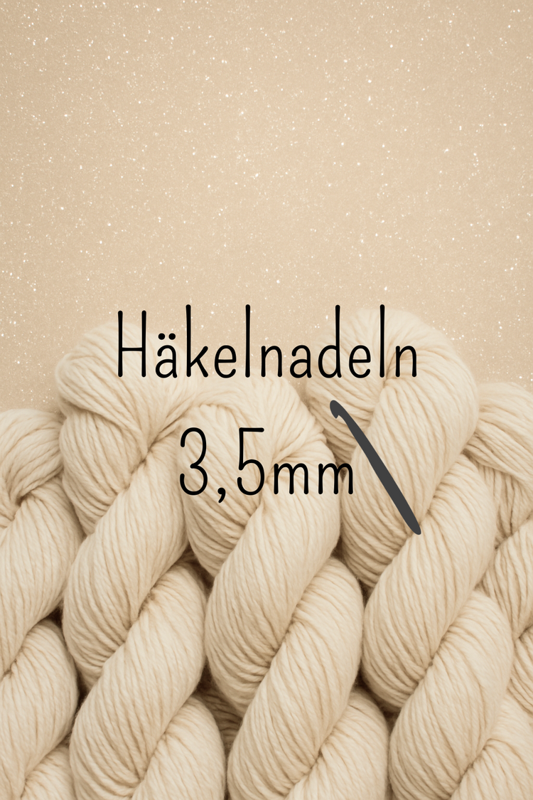 Häkelnadeln 3,5mm 🦀