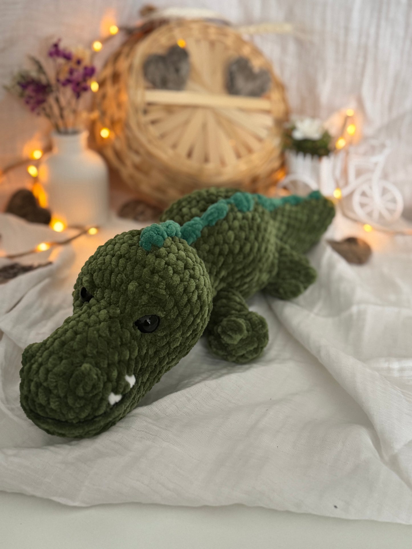 Krokodil 🐊