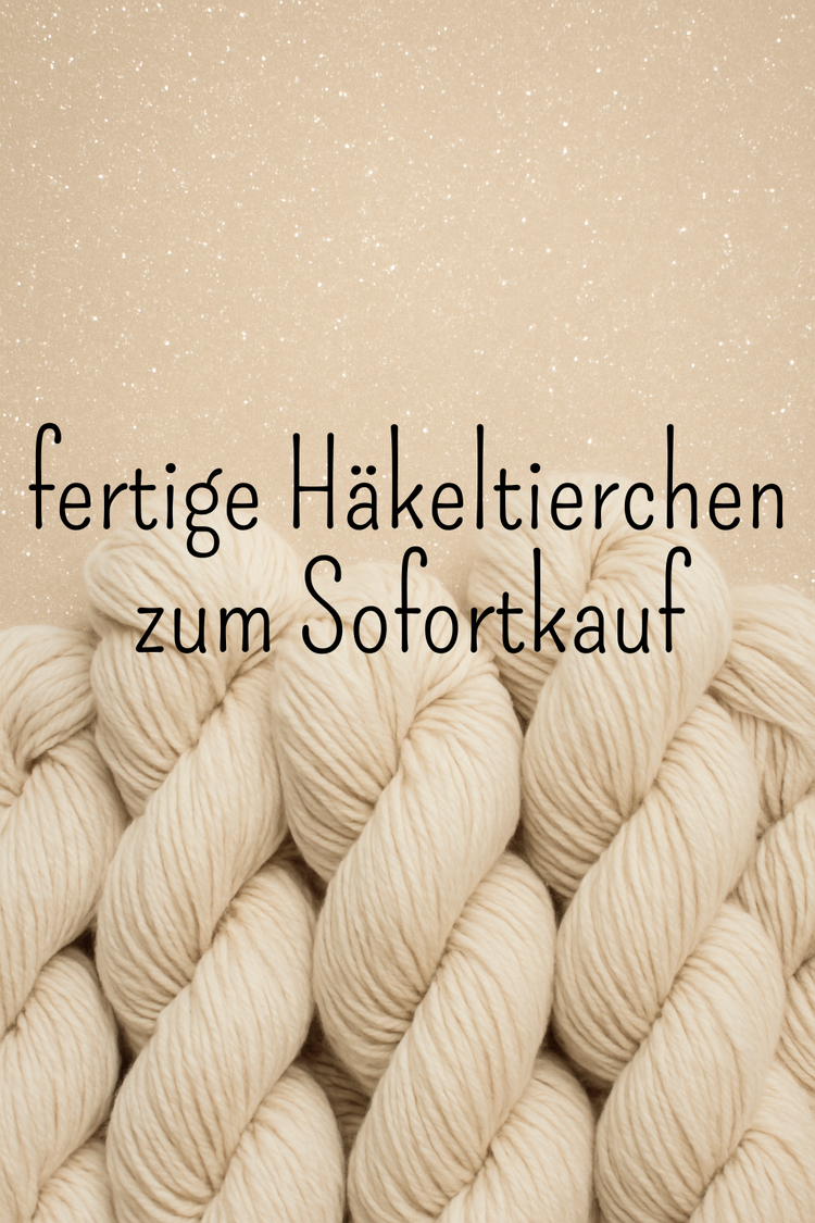 Häkeltierchen 🦄