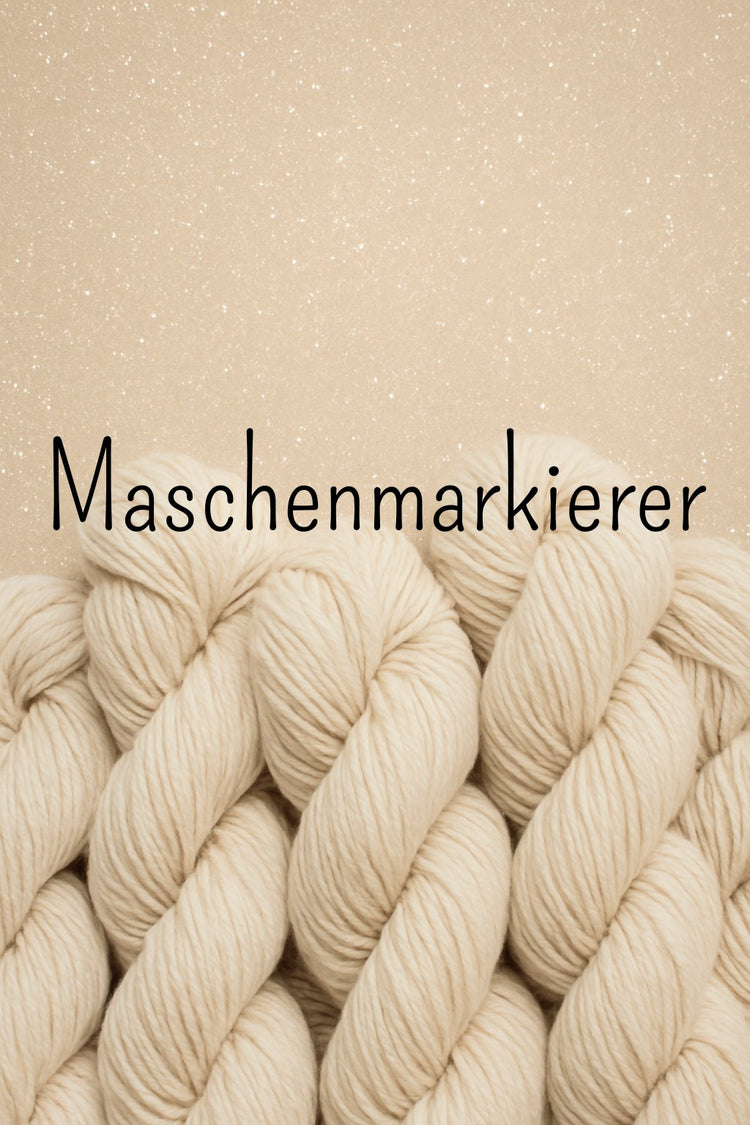 Maschenmarkierer 🍀
