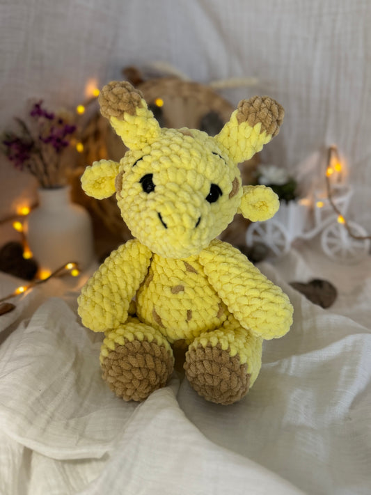 Giraffe 🦒