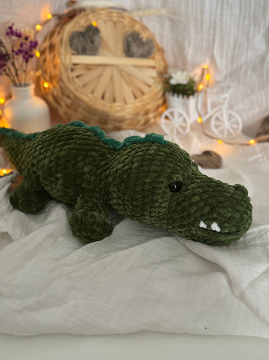 Krokodil 🐊