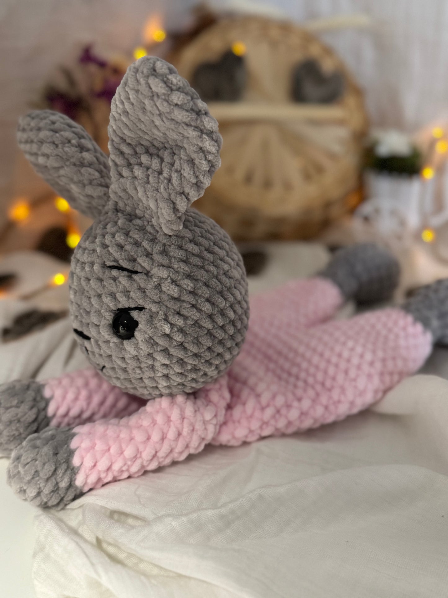 Schnuffeltuch Hase 🐰