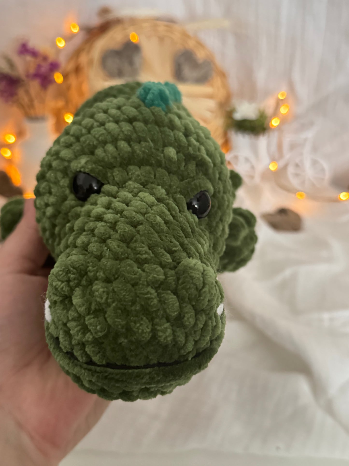 Krokodil 🐊