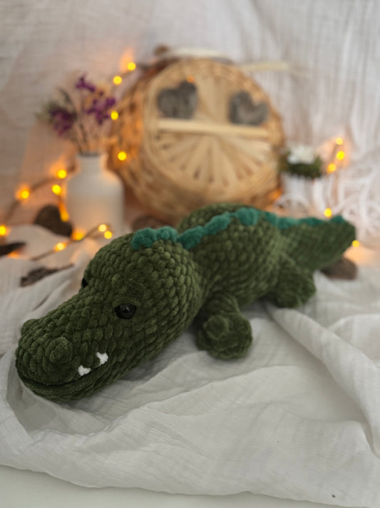 Krokodil 🐊