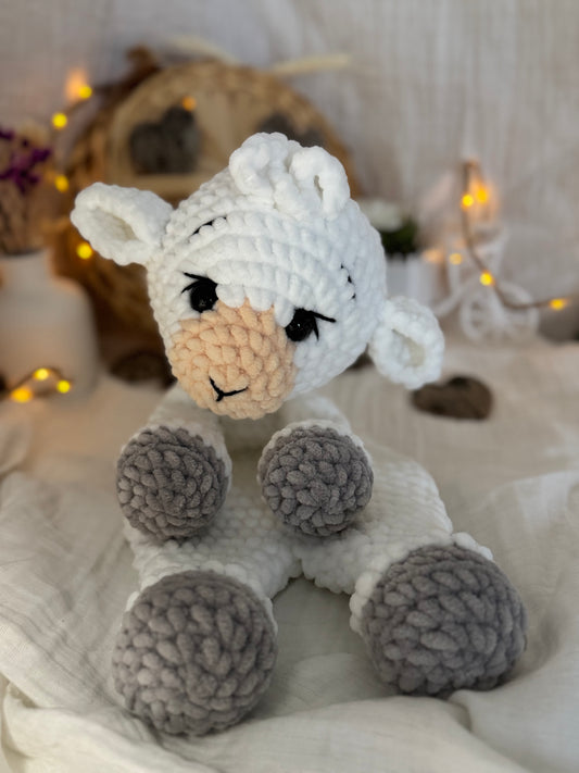 Schuffeltuch Lamm 🐑