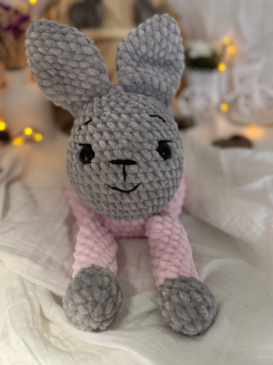 Schnuffeltuch Hase 🐰