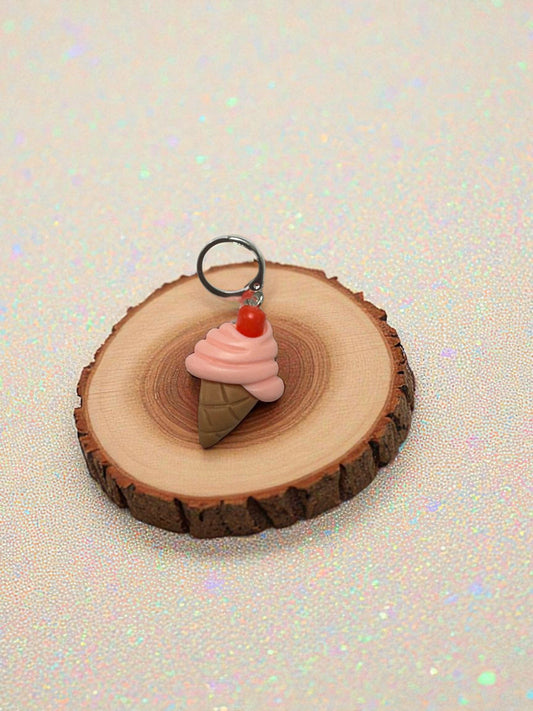 Maschenmarkierer *Rosa Eis*