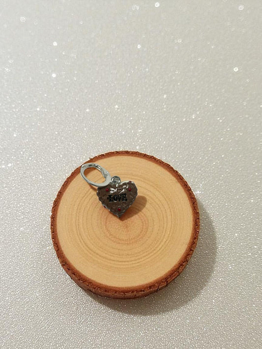 Maschenmarkierer *Lebkuchenherz*